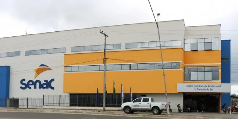 Senac acre abre Processo Seletivo para unidade em Cruzeiro do Sul