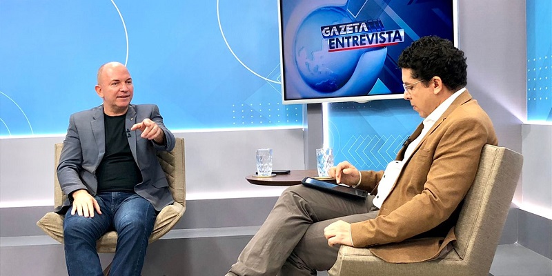 Gerlen afirma ter sido traído por Mazinho: “foi eleito com minha ajuda”