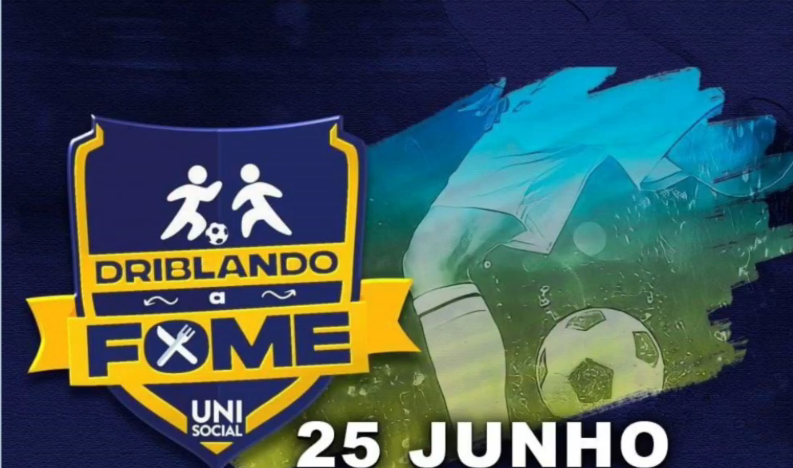 Projeto de doação ‘Driblando a Fome’ acontece em Rio Branco