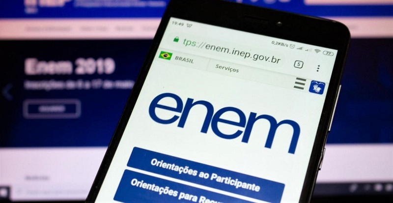 Inscrições para o Enem 2022 terminam no sábado