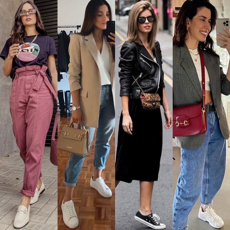 Estilo Esportivo ou Natural?