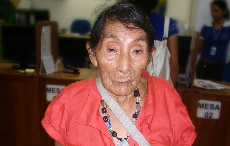 Liderança indígena morre como a mulher mais velha do Brasil