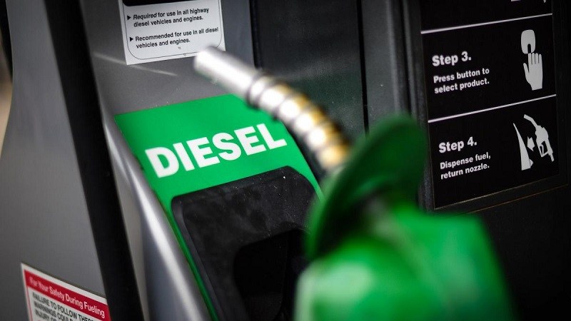 Petrobras aumenta em quase 9% preço do diesel a partir desta terça