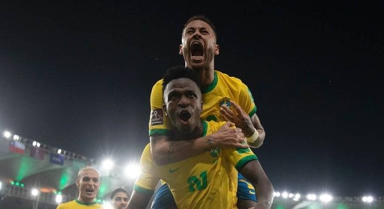 Nem gol do título da Champions muda o status de Vinícius Junior na seleção
