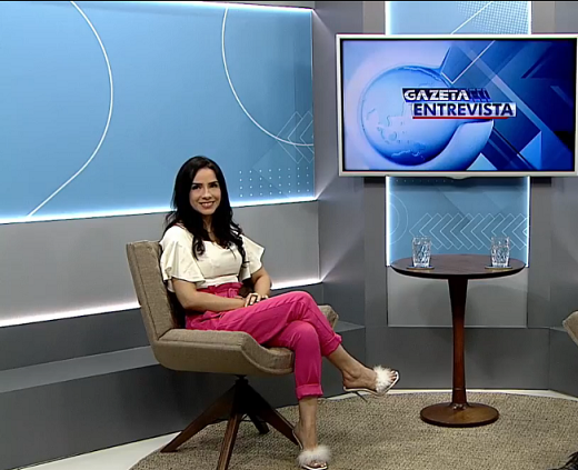 Influenciadora mantém rede de apoio para mães empreendedoras