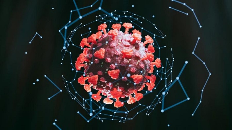 Nove casos de covid-19 são registrados nesta segunda-feira no Acre; 33 exames aguardam análise