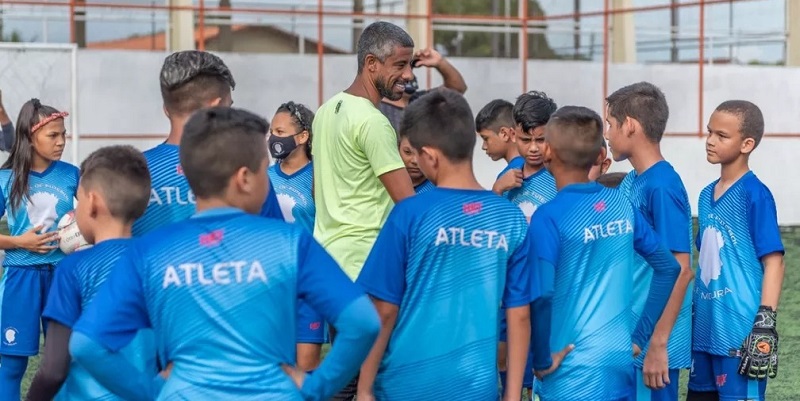 No Acre, Instituto Léo Moura abre inscrições para projeto ‘Passaporte da Vitória’