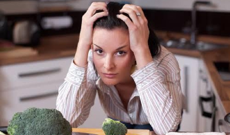 Emoções e a alimentação