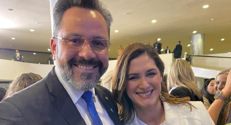 Ministra da Mulher e Família, Cristiane Britto, vem ao Acre na próxima segunda-feira