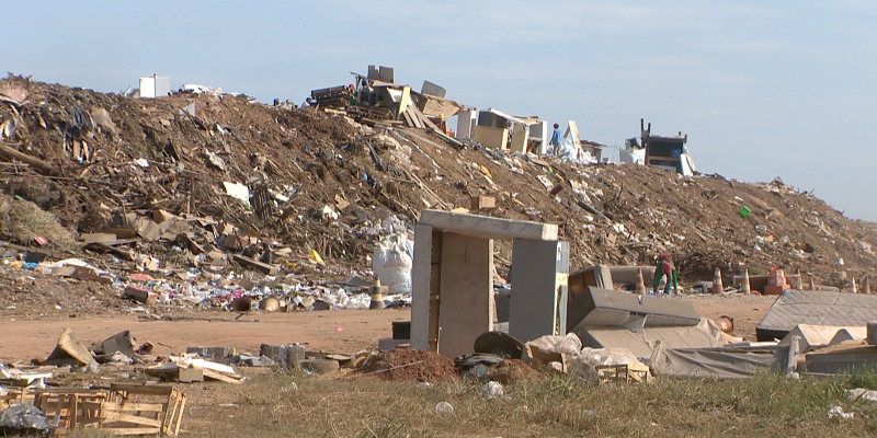 Polícia Civil conclui inquérito sobre crime ambiental no aterro de inertes