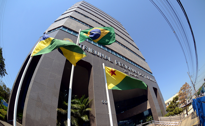 TRT do Acre e Rondônia autoriza a realização de concurso público
