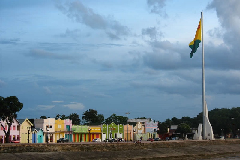 Acre deve registrar baixas temperaturas ainda nesta semana, segundo Censipam