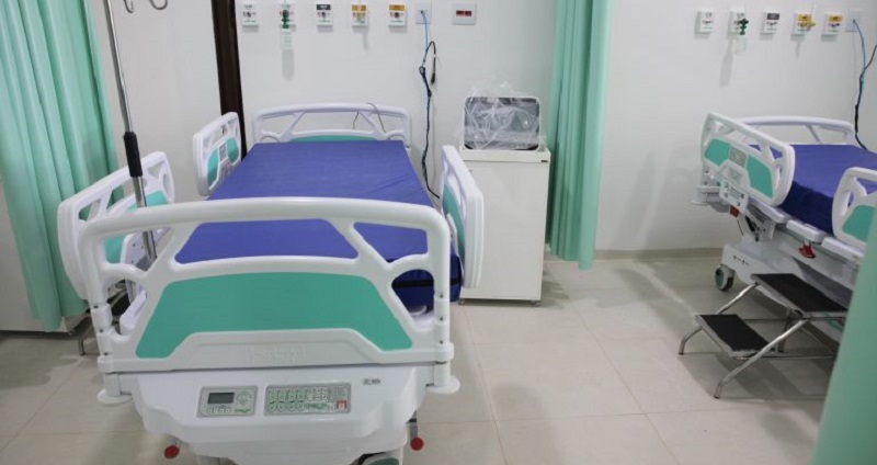 Sesacre abre mais leitos de UTI para atender crianças com síndrome respiratória