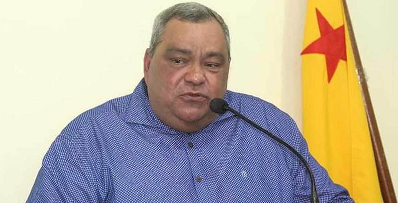 Mazinho Serafim se manifesta sobre episódio de discussão na Aleac