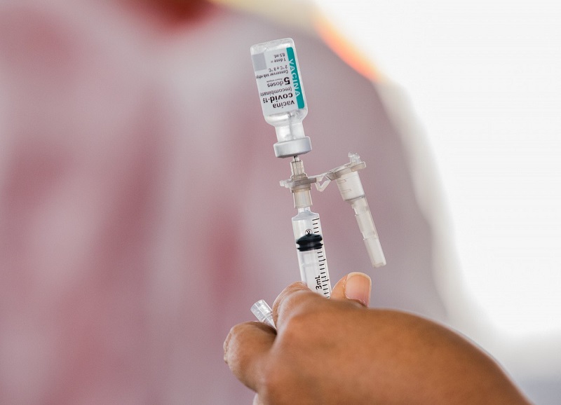 Confira os pontos de vacinação contra covid-19 para adultos e crianças em Rio Branco nesta segunda-feira