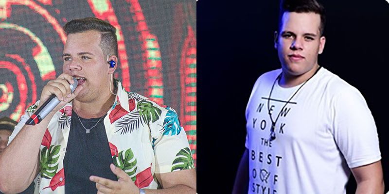 CANTOR ACREANO LANÇA EP PRODUZIDO POR COMPOSITOR DE FAMOSOS