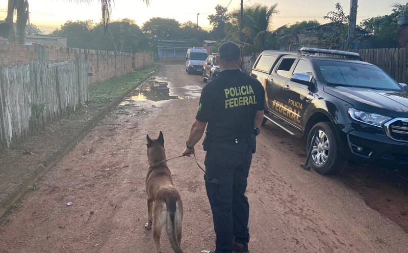 Fronteira Fechada II: operação combate organização criminosa e tráfico de drogas no Acre