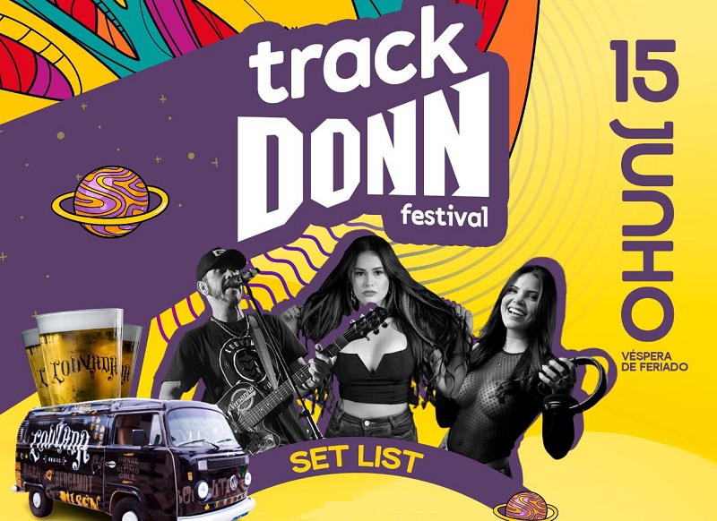 Track Donn Festival acontece nesta quarta-feira em Rio Branco