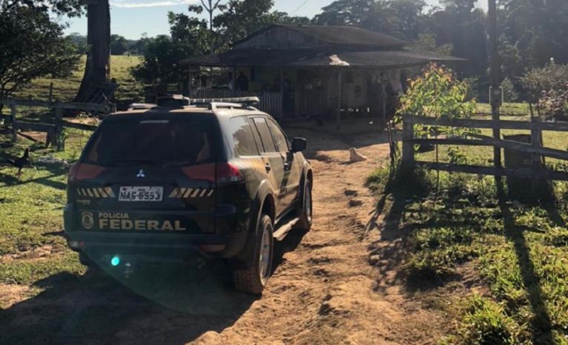 Alto Acre: Polícia Federal cumpre mandado e investiga tráfico de drogas
