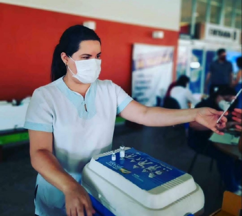 Mais de 150 mil pessoas ainda não se vacinaram contra a influenza no Acre