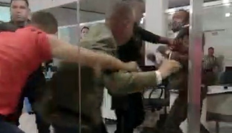 Sessão realizada na Câmara dos Vereadores de Boca do Acre termina com gritos e agressões