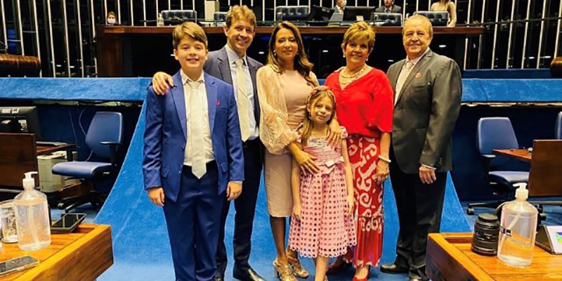 SENADOR DA REPÚBLICA