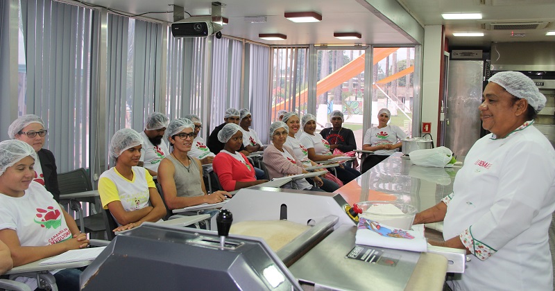 Caravana do Desenvolvimento: Fieac leva cursos gratuitos a Senador Guiomard