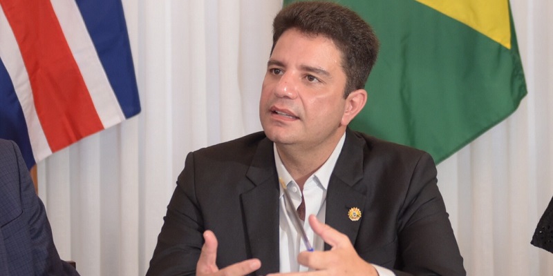 Governador afirma que não decidiu sobre vice; Márcia Bittar é opção