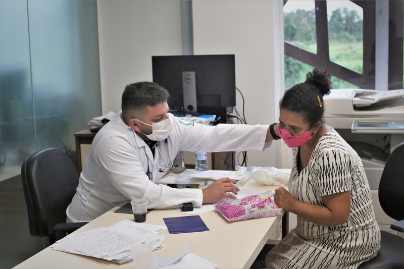 Saúde alerta para possível aumento de casos de síndromes gripais e doenças respiratórias no período de seca