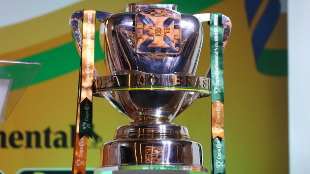 Saiba os valores das premiações de cada fase da Copa do Brasil