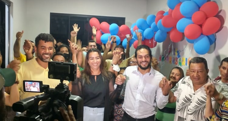 Candidatura de David Hall é lançada ao Governo do Acre