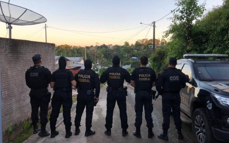 Operação Hamurabi: quatro pessoas são presas por tráfico de drogas e o crime organizado no Acre