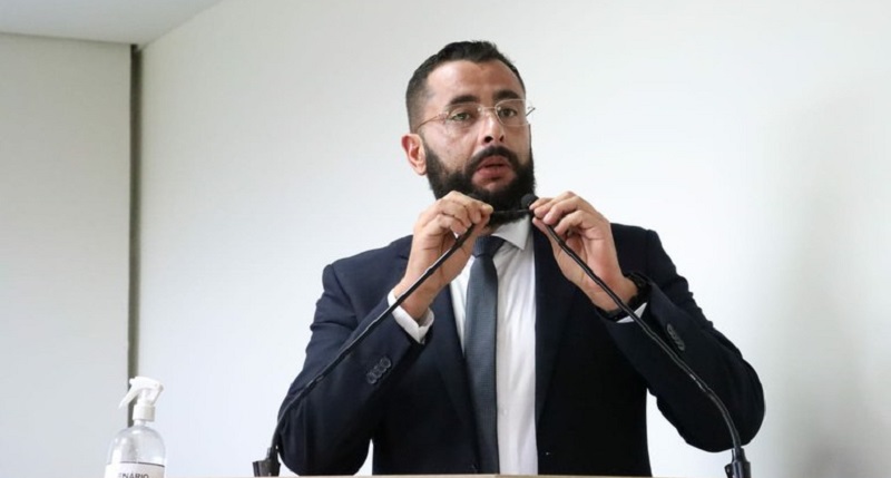 Vereador de Rio Branco participa de segunda capacitação no Nordeste em 60 dias