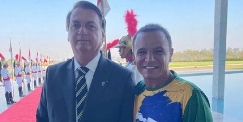 Márcio Bittar diz ter apoio de Bolsonaro para concorrer ao Governo do Acre
