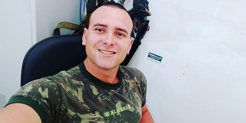 PM acreano morre em acidente durante treinamento no Estado de Goiás