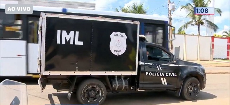 Em Rio Branco, homem morre eletrocutado enquanto trabalhava