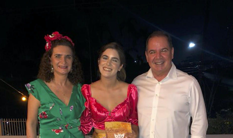 ANIVERSÁRIO DA “TONHA”