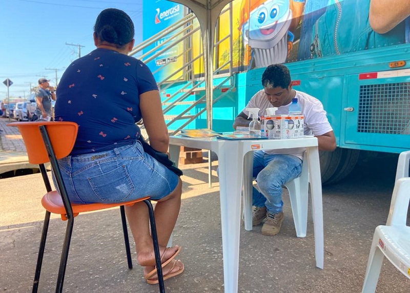 Energisa na Comunidade ocorre neste sábado no bairro Quinze em Rio Branco