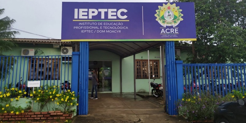 Ieptec abre vagas para mediador de aprendizagem na área da saúde no Acre