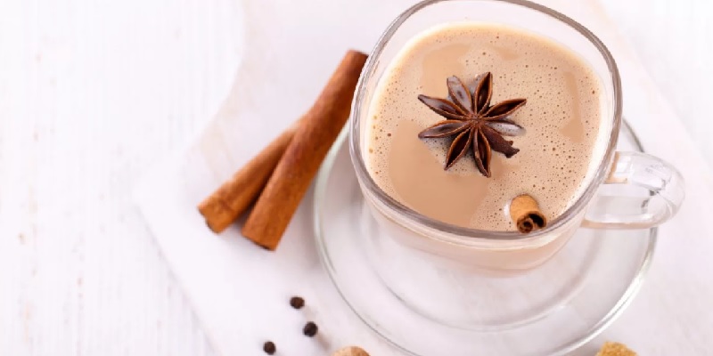 Masala chaí: o chá indiano