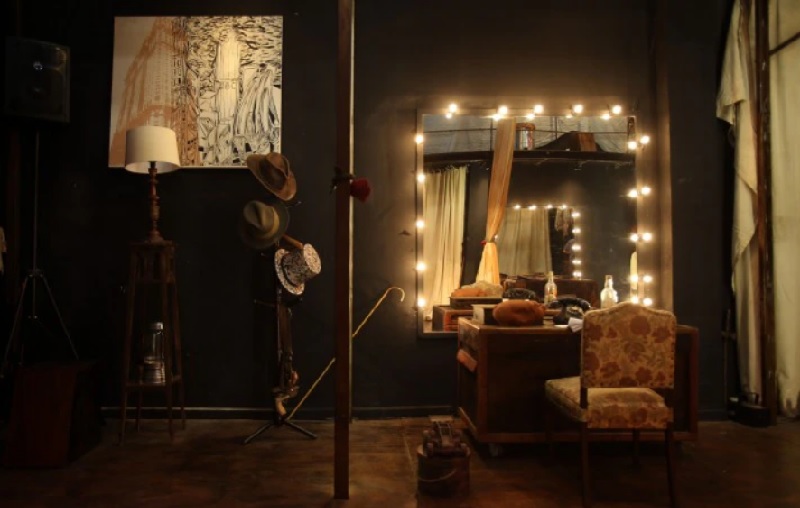 Cia. Amazônica de Teatro Tertúlias realiza curso de Cenotécnica Básica em Rio Branco