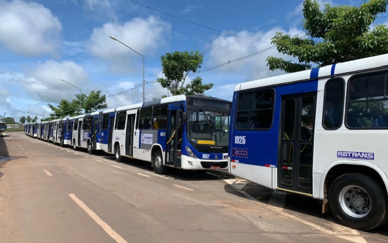 Câmara de Rio Branco aprova repasse de R$ 7,9 milhões para Ricco Transportes