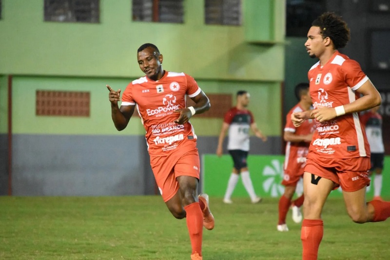 Rio Branco vence clássico contra o Humaitá e se garante na 2ª fase da Série D