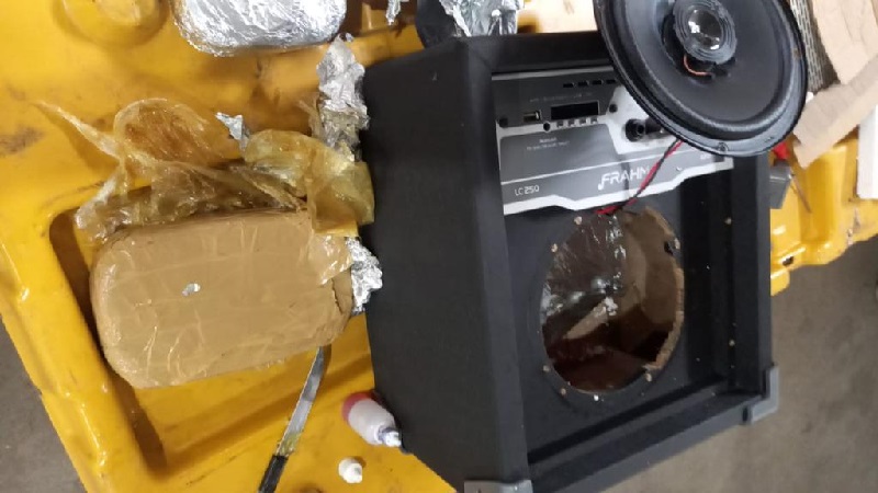 Polícia do Acre apreende cocaína que seria enviada via Correios para Minas Gerais