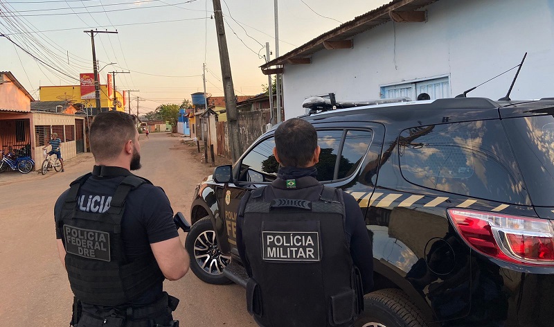 Operação Veneza combate tráfico interestadual de drogas pelo modal aéreo no Acre