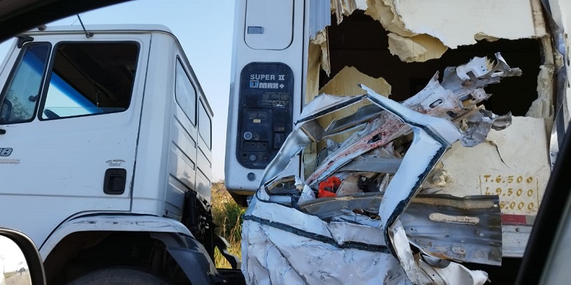 Grave acidente na BR-317, no Acre, deixa pelo menos cinco mortos na manhã desta quarta-feira