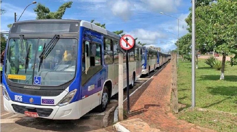 MPAC entra com ação para suspender repasse de R$ 7,9 milhões à empresa de ônibus