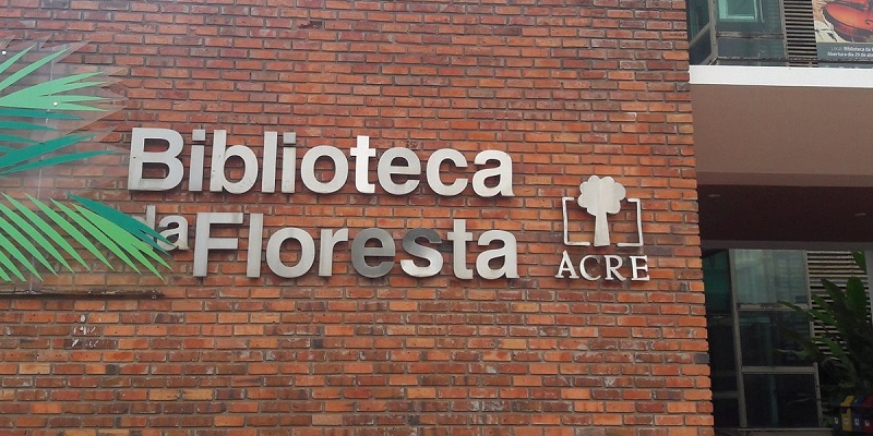 MPF envia representação para que Governo recupere Biblioteca da Floresta