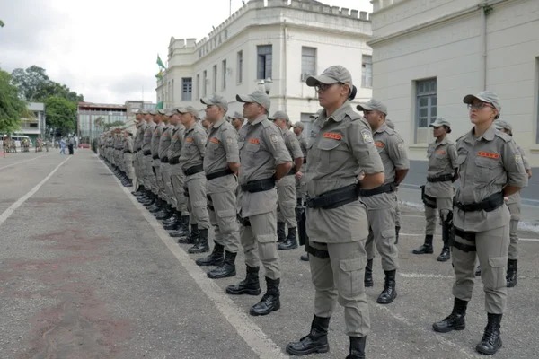 Concurso público para cargos de oficiais de saúde e combatentes da PM é autorizado no Acre