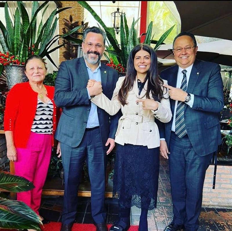 Antônia Lúcia assume cargo de deputada federal pelo Acre nesta quinta-feira